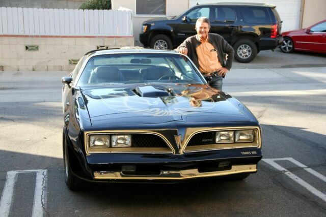 Pontiac Trans Am 1978 image number 1