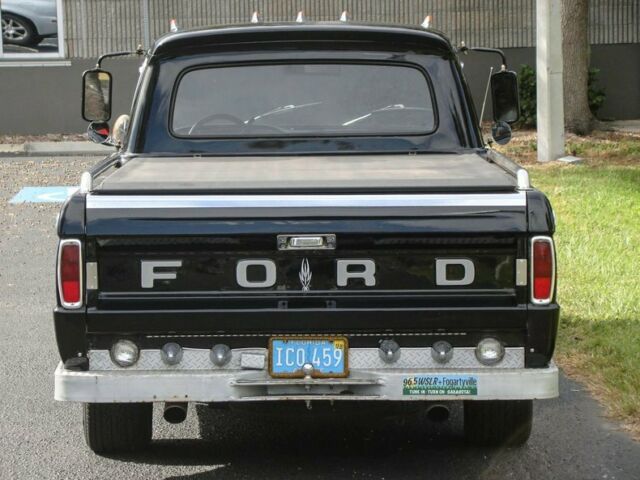 Ford F-100 1965 image number 32