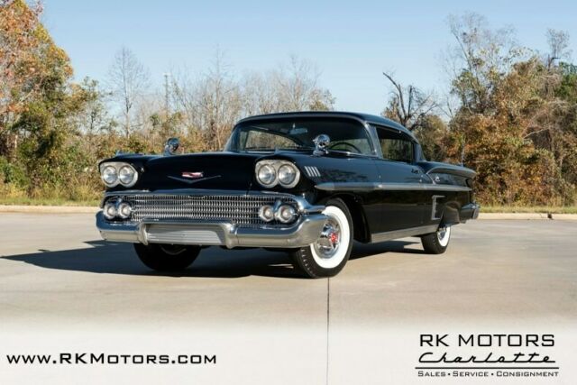 Chevrolet Impala 1958 image number 26