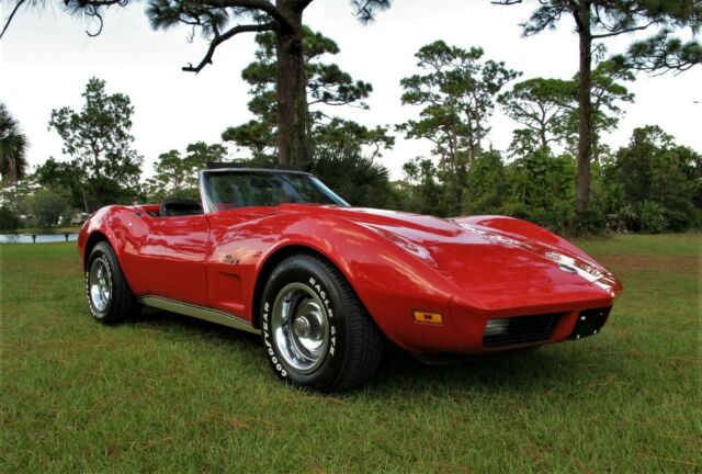 Chevrolet Corvette 1974 image number 10