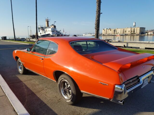 Pontiac GTO 1969 image number 0