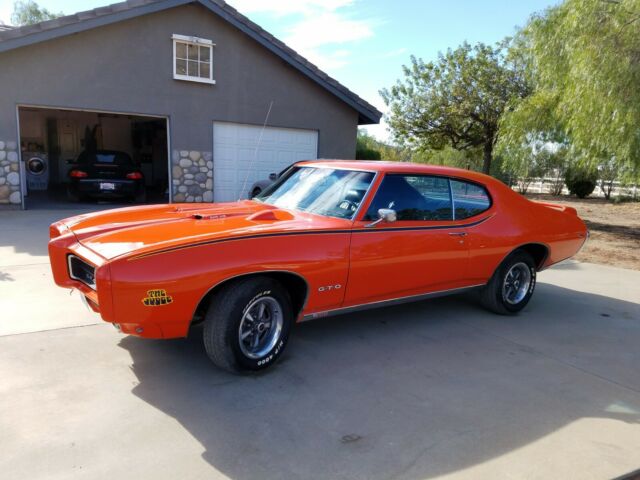 Pontiac GTO 1969 image number 2