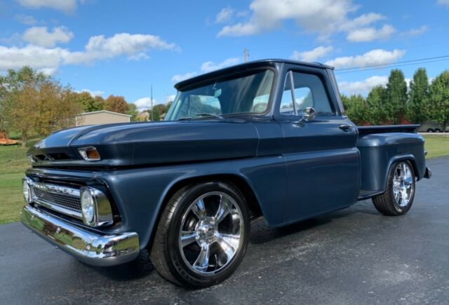 Chevrolet C-10 1964 image number 0