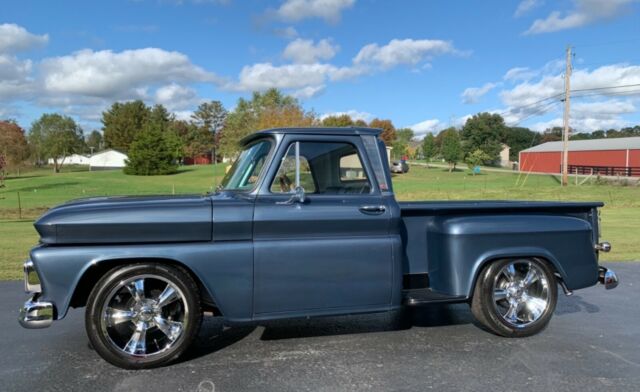 Chevrolet C-10 1964 image number 18