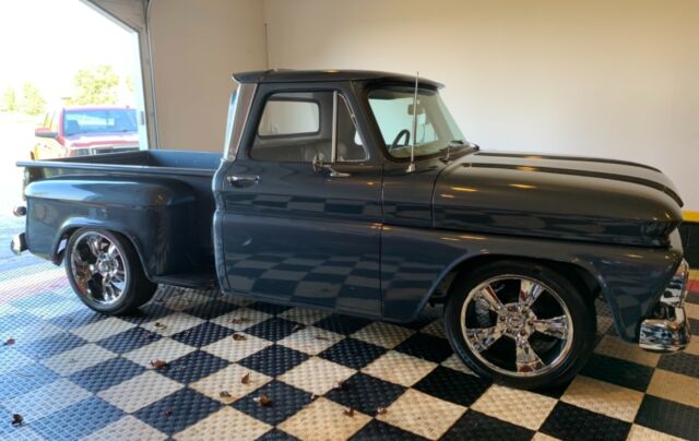 Chevrolet C-10 1964 image number 33