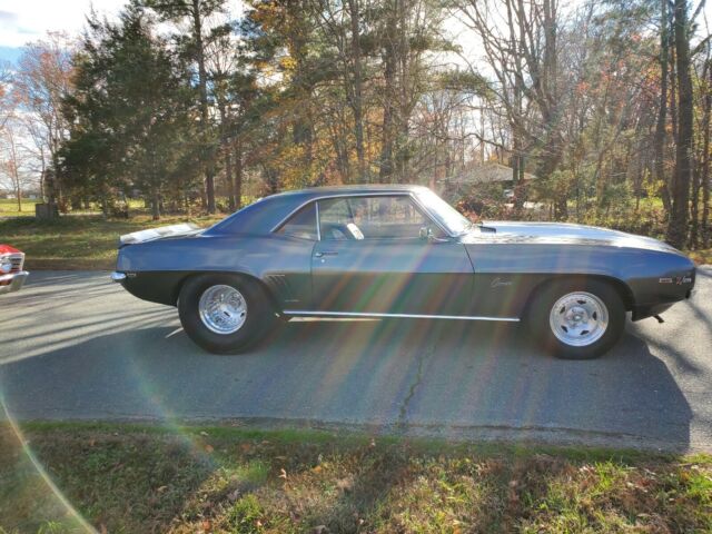 Chevrolet Camaro Z 28 1969 image number 4