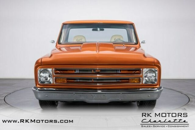 Chevrolet C-10 1967 image number 13