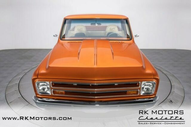 Chevrolet C-10 1967 image number 14