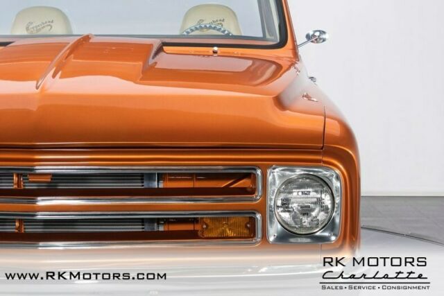 Chevrolet C-10 1967 image number 16