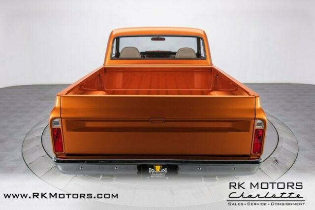 Chevrolet C-10 1967 image number 23