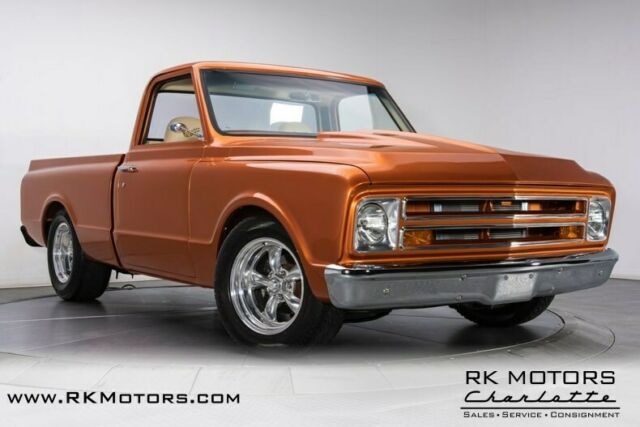 Chevrolet C-10 1967 image number 44