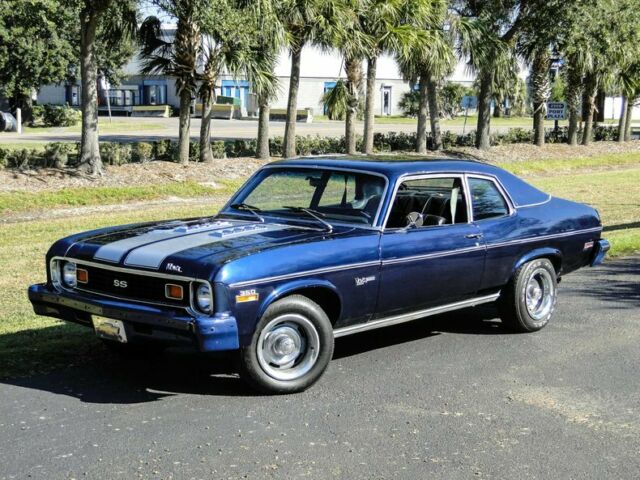 Chevrolet Nova 1974 image number 1