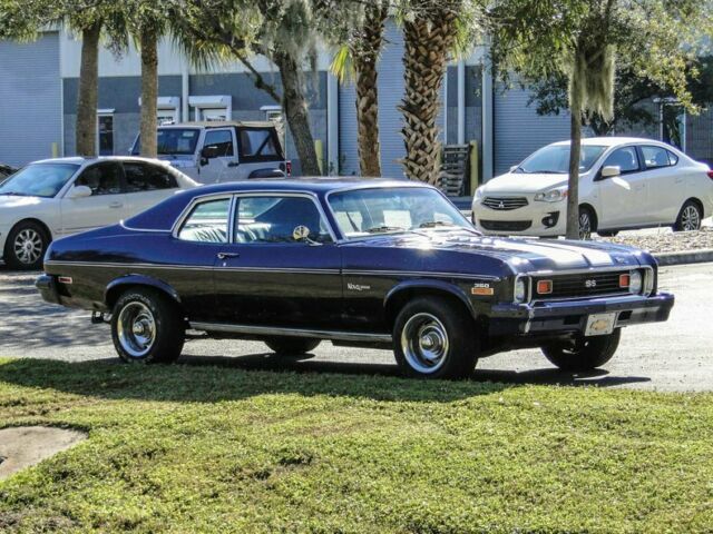 Chevrolet Nova 1974 image number 12