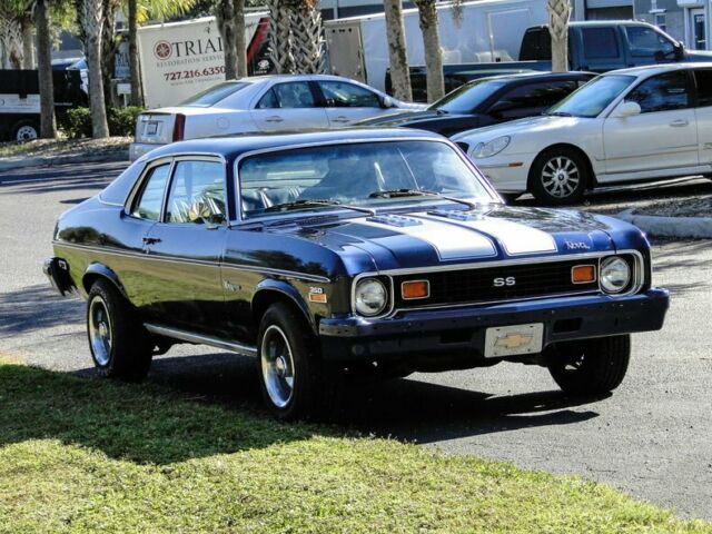 Chevrolet Nova 1974 image number 13