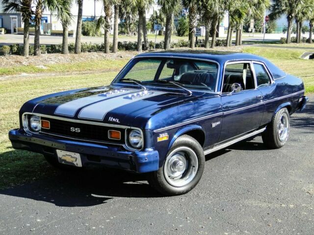 Chevrolet Nova 1974 image number 2