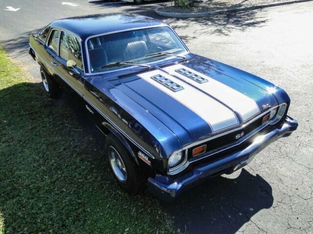 Chevrolet Nova 1974 image number 41