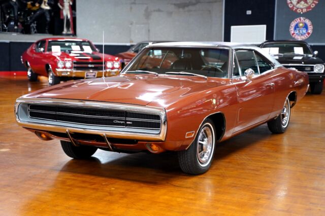 Dodge Charger 1970 image number 1