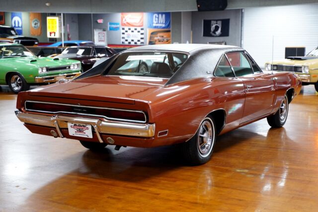 Dodge Charger 1970 image number 18