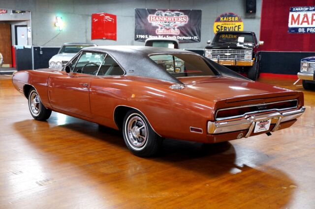 Dodge Charger 1970 image number 3