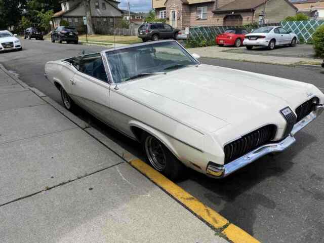 Mercury Cougar XR7 1970 image number 24