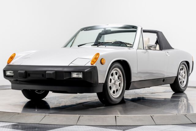 Porsche 914 1976 image number 27