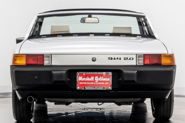 Porsche 914 1976 image number 6