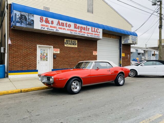 Pontiac Firebird 1967 image number 7