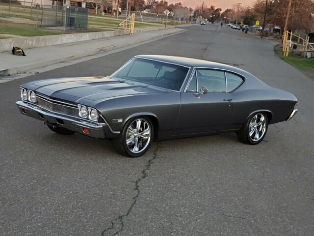 Chevrolet Chevelle 1968 image number 0