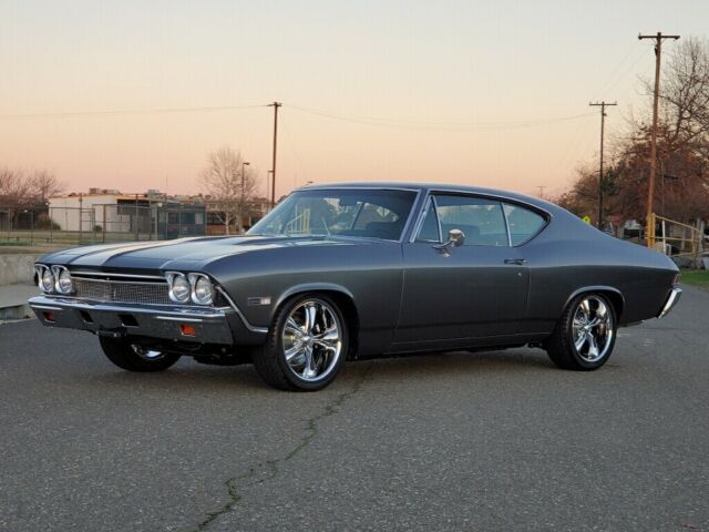 Chevrolet Chevelle 1968 image number 2