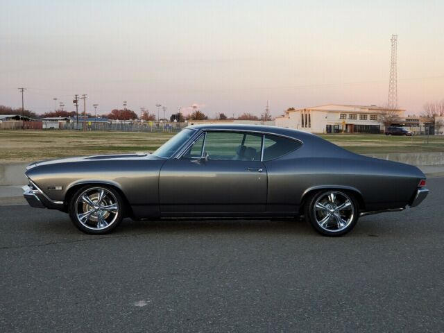 Chevrolet Chevelle 1968 image number 25