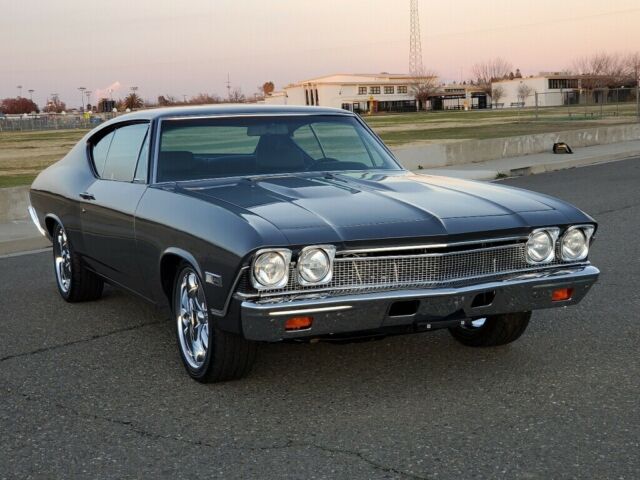 Chevrolet Chevelle 1968 image number 26