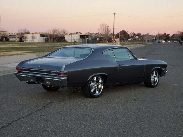 Chevrolet Chevelle 1968 image number 27