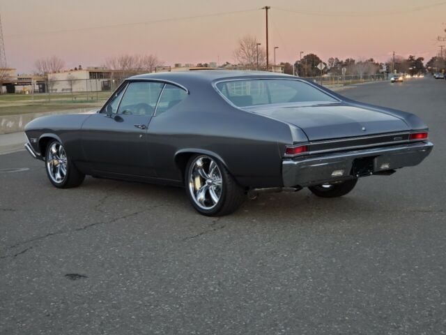 Chevrolet Chevelle 1968 image number 28