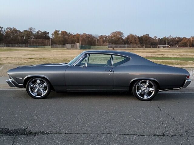 Chevrolet Chevelle 1968 image number 29