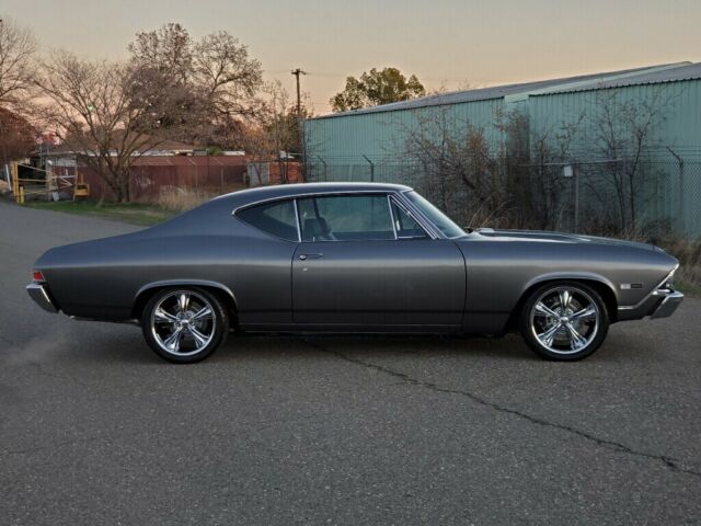 Chevrolet Chevelle 1968 image number 30