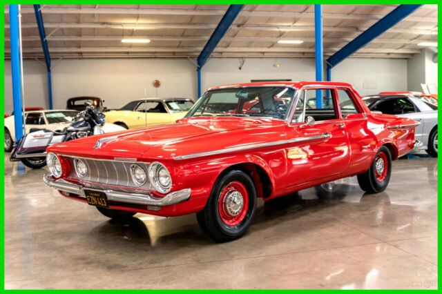 Plymouth Belvedere 1962 image number 24