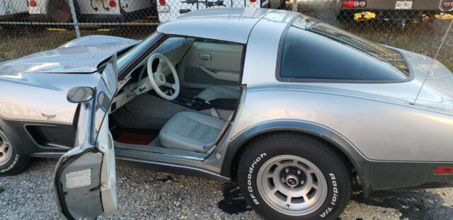 Chevrolet Corvette 1978 image number 22