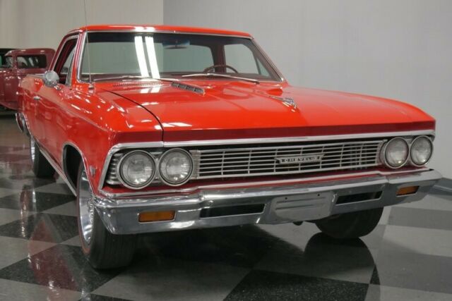 Chevrolet El Camino 1966 image number 19