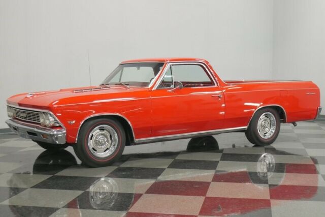 Chevrolet El Camino 1966 image number 6