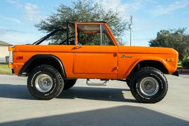 Ford Bronco 1975 image number 1