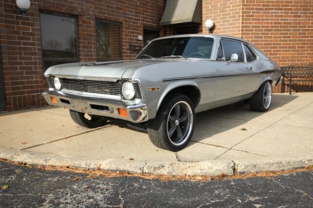 Chevrolet Nova 1972 image number 0