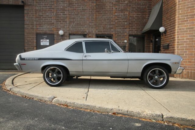 Chevrolet Nova 1972 image number 29