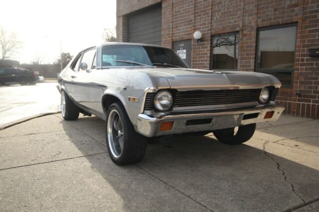 Chevrolet Nova 1972 image number 30