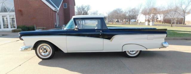 Ford Ranchero 1957 image number 18