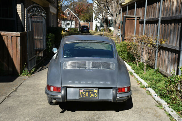 Porsche 912 1968 image number 0