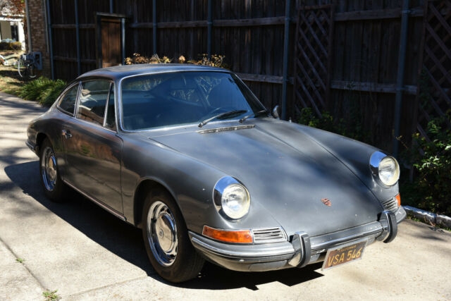 Porsche 912 1968 image number 1