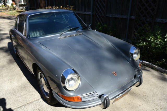 Porsche 912 1968 image number 12