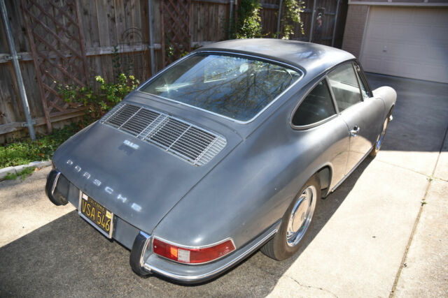 Porsche 912 1968 image number 23