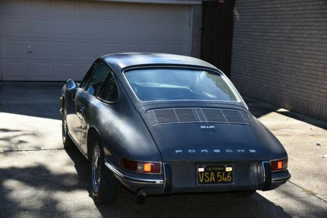 Porsche 912 1968 image number 33