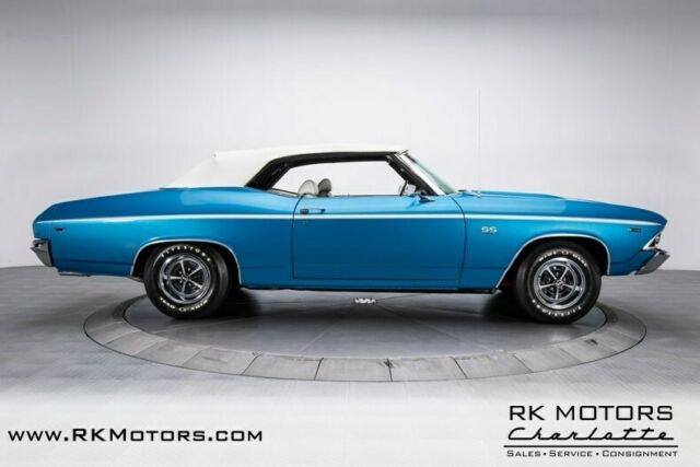 Chevrolet Chevelle 1969 image number 13